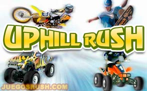 Uphill Rush 1