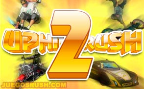Uphill Rush 2