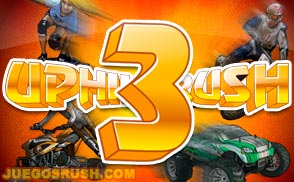 Uphill Rush 3