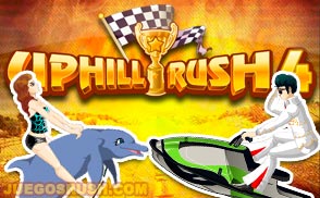 Uphill Rush 4