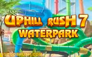 Uphill Rush 7